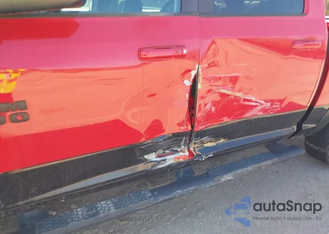 2017 Ram 1500 Rebel 4X2 5'7 Box z USA, uszkodzony, nr VIN 1C6RR6YT5HS846999